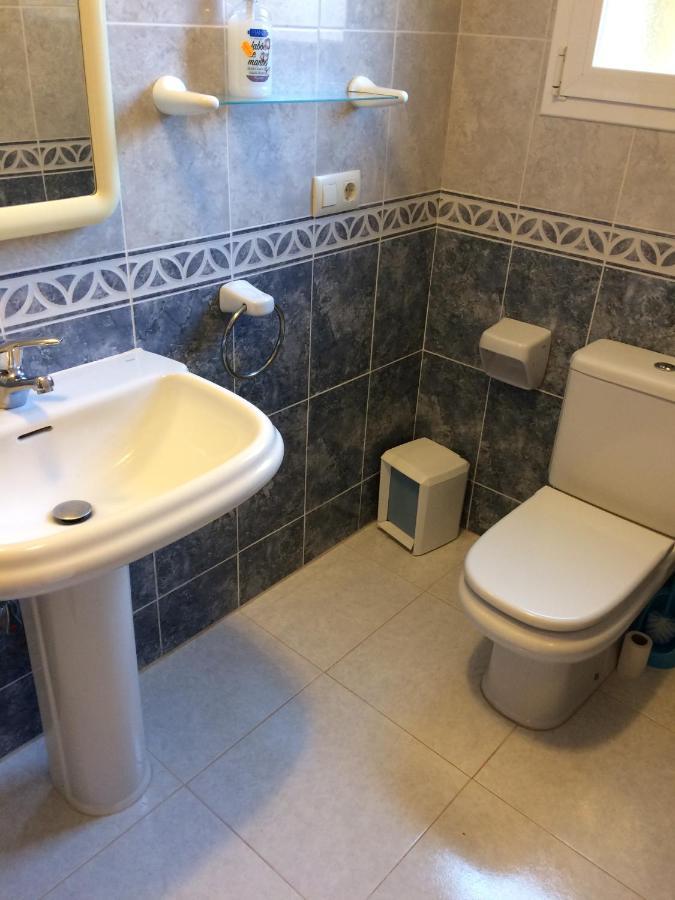 Calle Goya 16 - 4 Personen Met Gemeenschappelijk Zwembad Benitachell Kültér fotó