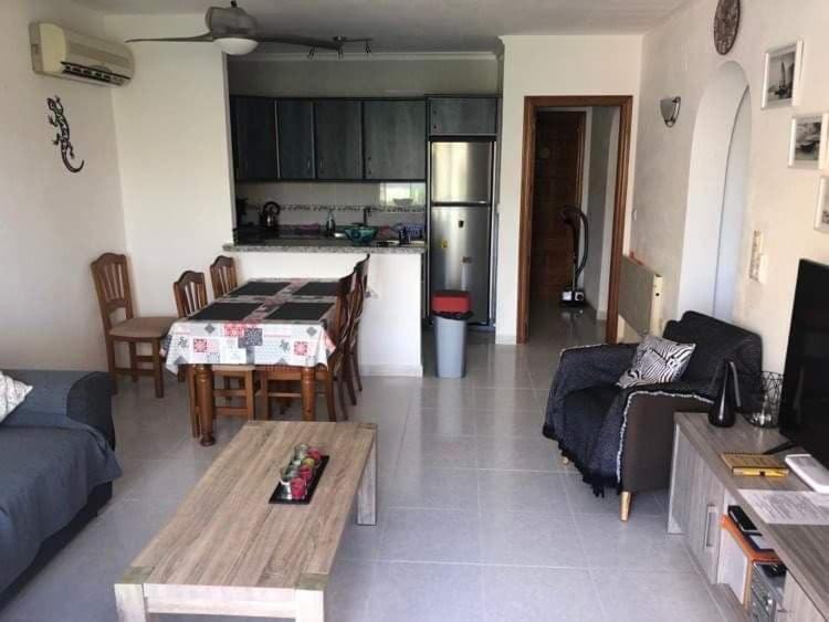 Calle Goya 16 - 4 Personen Met Gemeenschappelijk Zwembad Benitachell Kültér fotó
