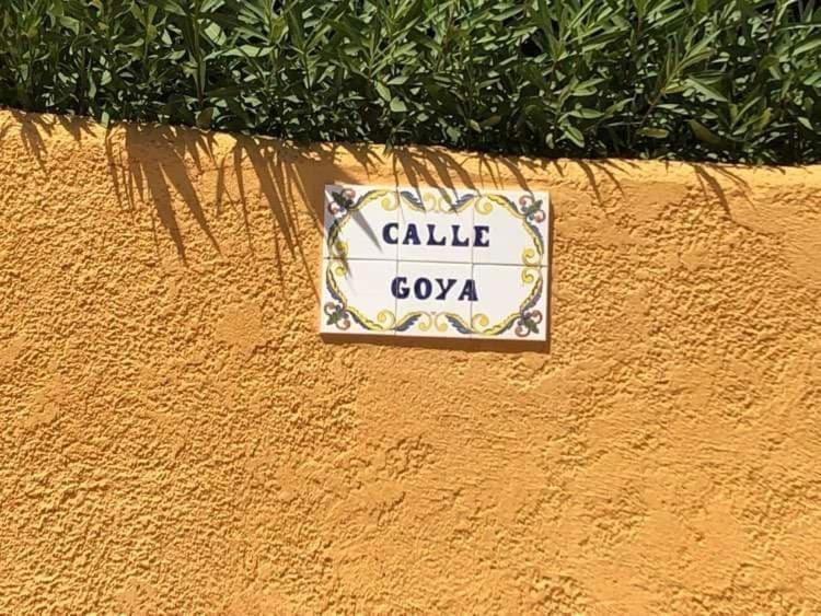 Calle Goya 16 - 4 Personen Met Gemeenschappelijk Zwembad Benitachell Kültér fotó
